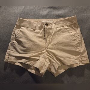 Old Navy Tan Shorts Casual Style